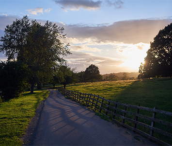 Greasbrough Park, near Rawmarsh in Rotherham