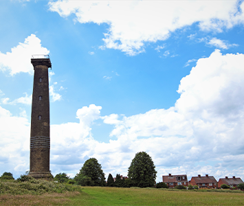 Keppels Column, Kimberworth, Rotherham