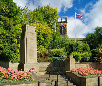 Rawmarsh War Memorial