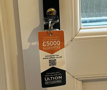 Lock replaced and entry gained by the experts at Lock & Key Rotherham