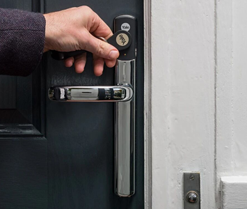 Smart Lock Door Installation in Rotherham