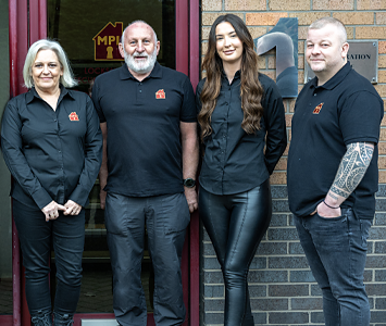 Your Lock and Key Rotherham Team